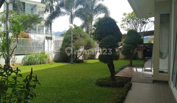 Rumah Mewah Full Furnished di Sentul City,Cluster Premium Imperial Golf Estate, Bogor 2