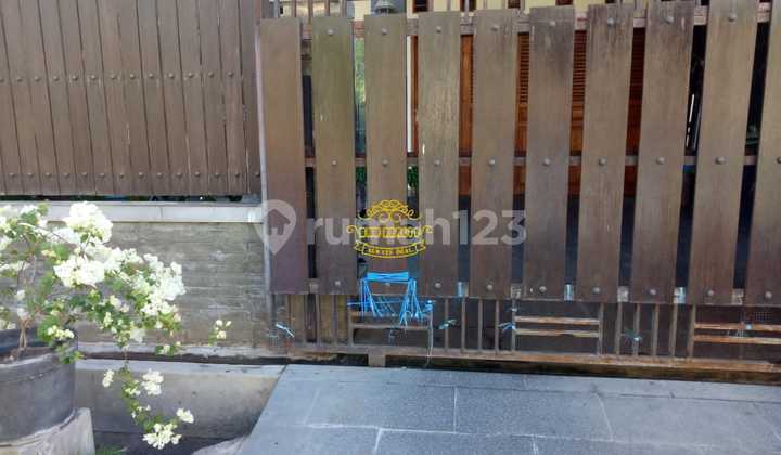 Rumah Jual Lokasi Renon 2