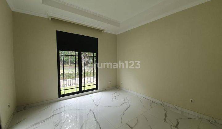 Rumah murah baru mewah elit 302 m² pondok indah 1