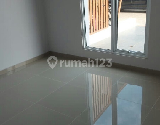 Di Jual Rumah baru di Cluster U House Bintaro Jaya 2