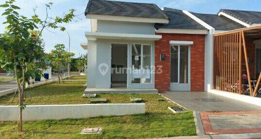 Di Jual Rumah baru di Cluster U House Bintaro Jaya 1