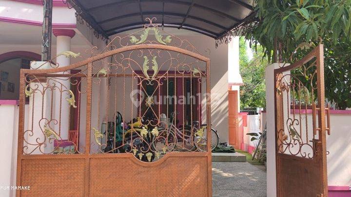 Rumah siap huni di perumahan Duta Bumi Harapan Indah 2