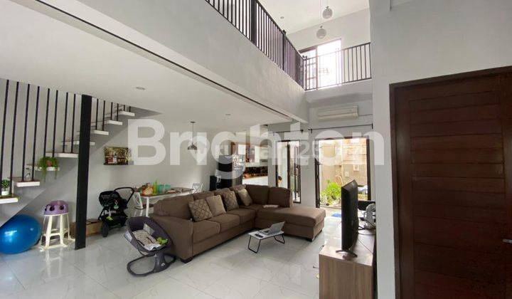 MINIMALIS MODERN CANTIK TERAWAT 1