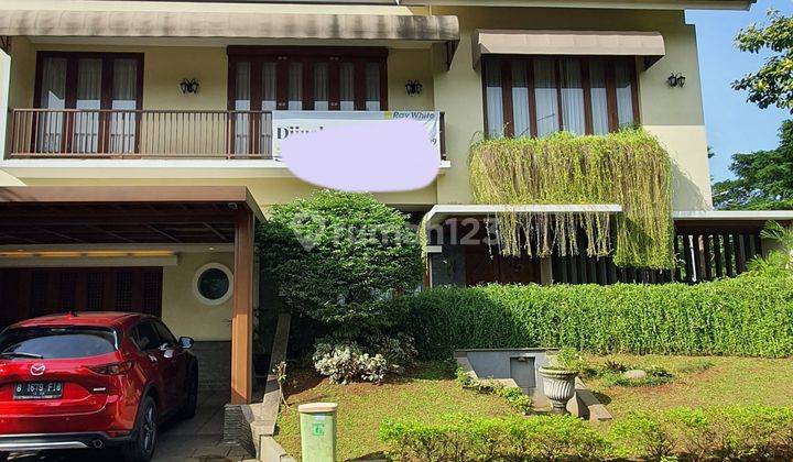 Rumah semi furnis siap huni grand wisata tambun bekasi jabar 1