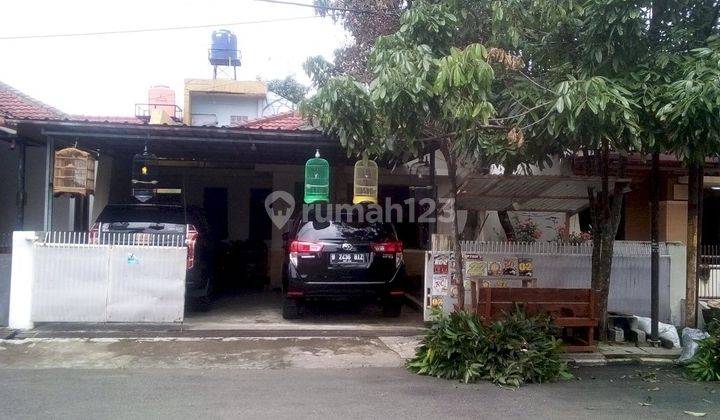 Rumah di Perumahan Senam Indah Arcamanik Antapani Bandung 2