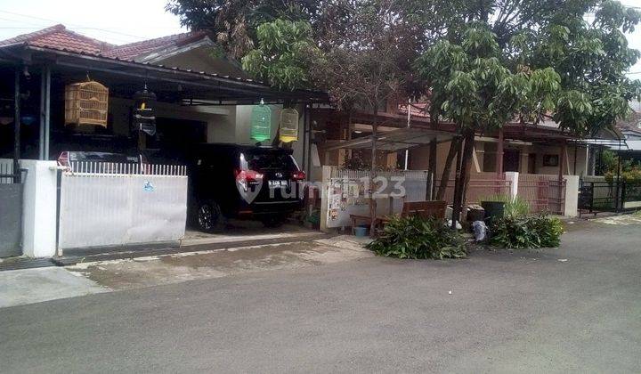 Rumah di Perumahan Senam Indah Arcamanik Antapani Bandung 1