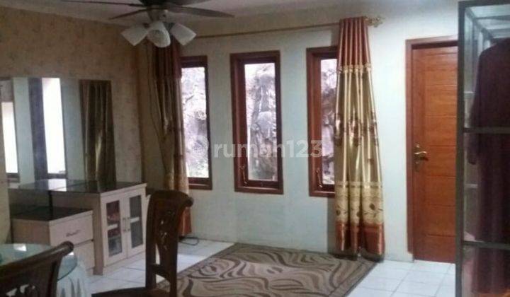 Rumah Siap Huni dan Lokasi Strategis @Bintaro Paradise, Pesanggrahan 1