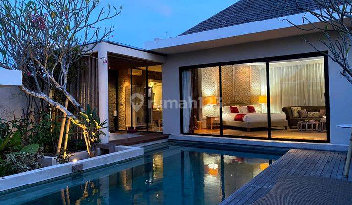 Romantic Villa Seminyak 1