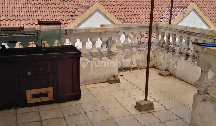 Di Jual Rumah H.Suaib  Kebon Jeruk 2 Lantai Hadap Utara 2