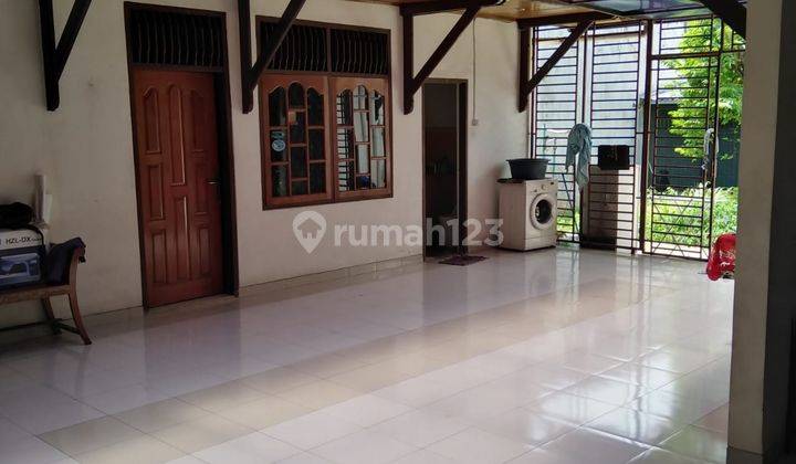 Di Jual Rumah H.Suaib  Kebon Jeruk 2 Lantai Hadap Utara 1