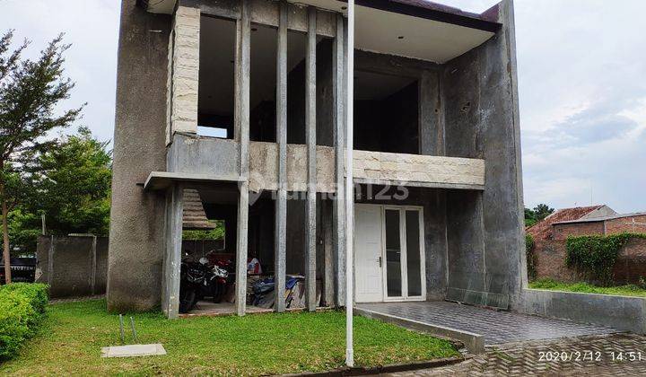 Dijual Rumah Baru Murah di Tambak Boyo Raya Gajah Raya Semarang Timur 1