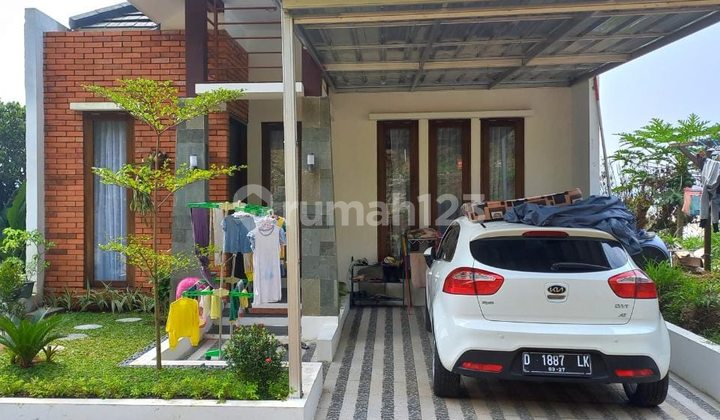 Rumah Nuansa Villa 5 Menit ke Tol Baros Cimahi 2