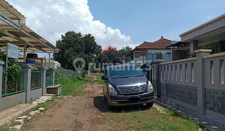 Rumah Satu lantai Siap Huni Sariwangi Asri X Parompong Bandung Barat 2