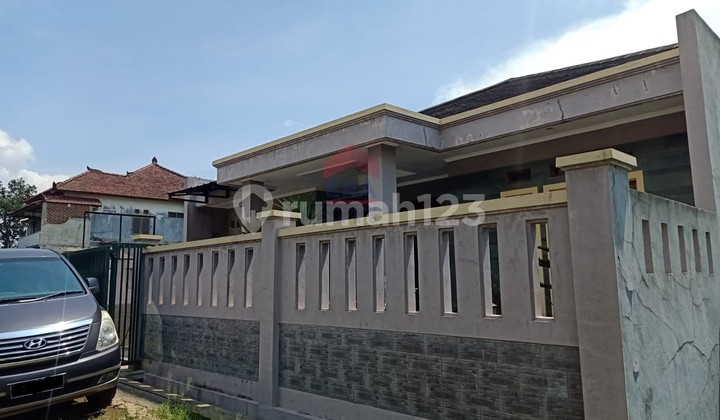 Rumah Satu lantai Siap Huni Sariwangi Asri X Parompong Bandung Barat