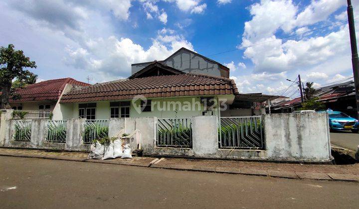 Rumah hook citra 1 uk. 179 bebas banjir hadap selatan dan barat 2