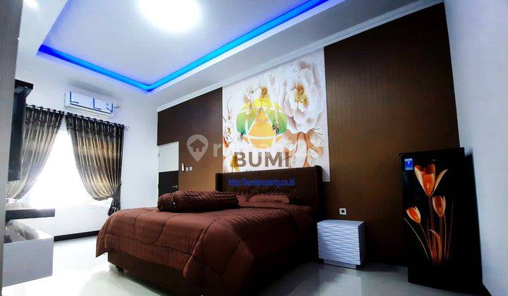 Rumah Full Furnished lokasi jogja 1