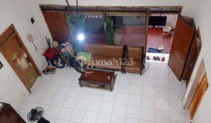 Rumah Lawas Tanjung Duren 5 Kamar 2