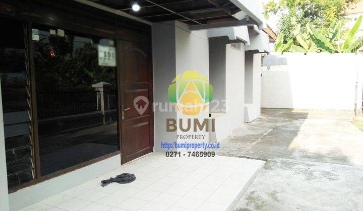 Rumah Baturan siap pakai 1