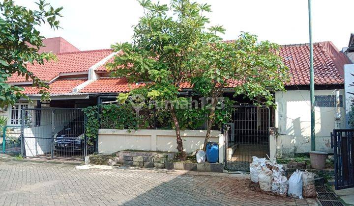 Dijual cepat BU rmah di Palem Semi Karawaci Tangerang .. Rumah rapi siap huni 1