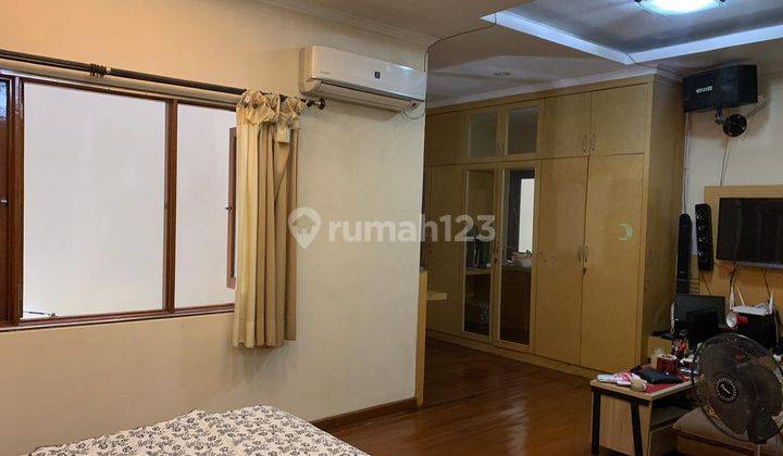 Rumah Taman Surya 5, 7x20, 3½ Lantai, Furnished, Siap Huni - 08.1212.560560 1