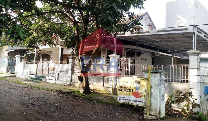 Rumah Di Jalan Danau Toba, Jalan Poros Sawojajar 2