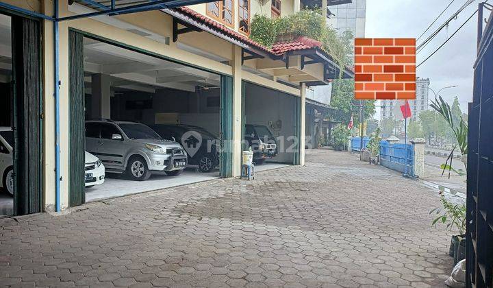 RUANG USAHA & RUMAH TINGGAL STRATEGIS Di Tepi Ringroad Condong Catur 1