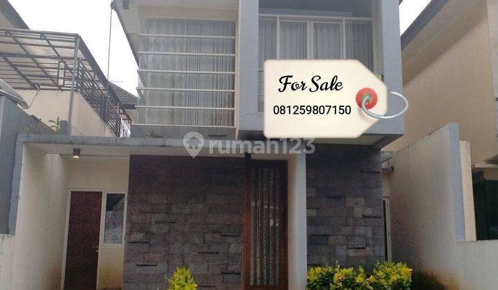 Rumah Di Apple 8 Residence Batu 1