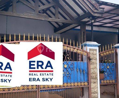 Rumah lokasi strategis di Griya Harapan Permai Bekasi Barat 1