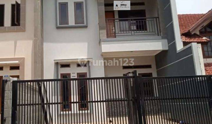 RUMAH DIJUAL DI TURANGGA BUAHBATU BANDUNG SIAP HUNI 1