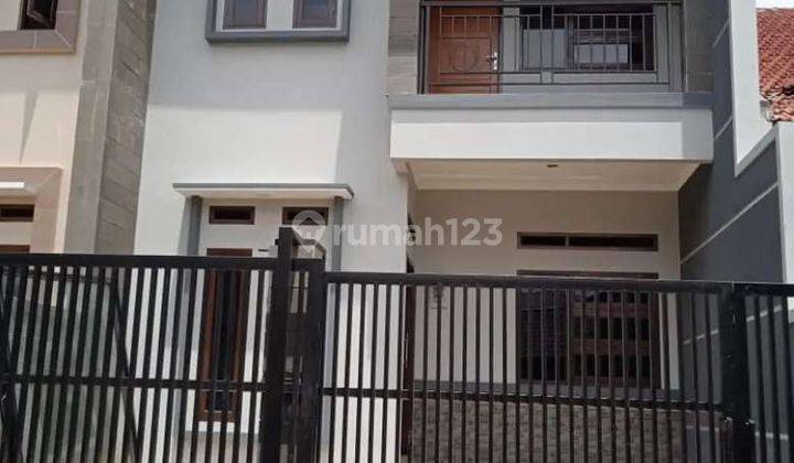 RUMAH DIJUAL DI TURANGGA BUAHBATU BANDUNG SIAP HUNI 2