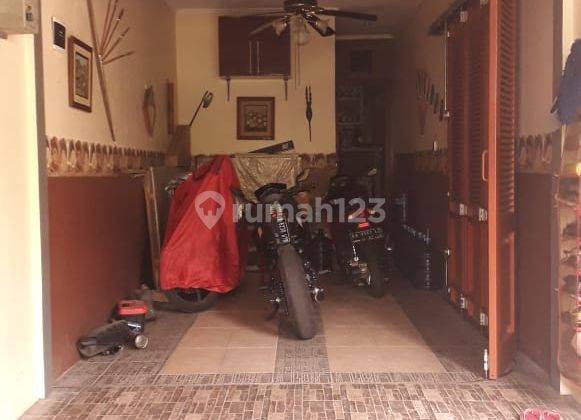 Dijual Cepat Rumah Tinggal di Anggrek Loka BSD 2