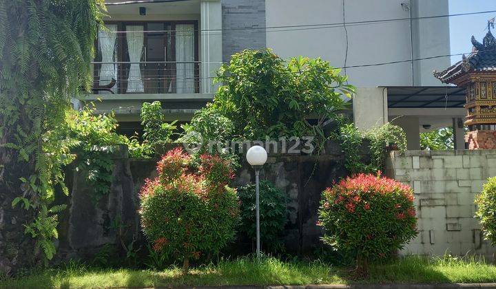 For sale semi-luxury villa house, 2nd floor 1