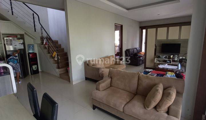 For sale semi-luxury villa house, 2nd floor 2