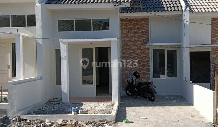 Rumah Alana Hills Driyorejo Gresik 275 juta