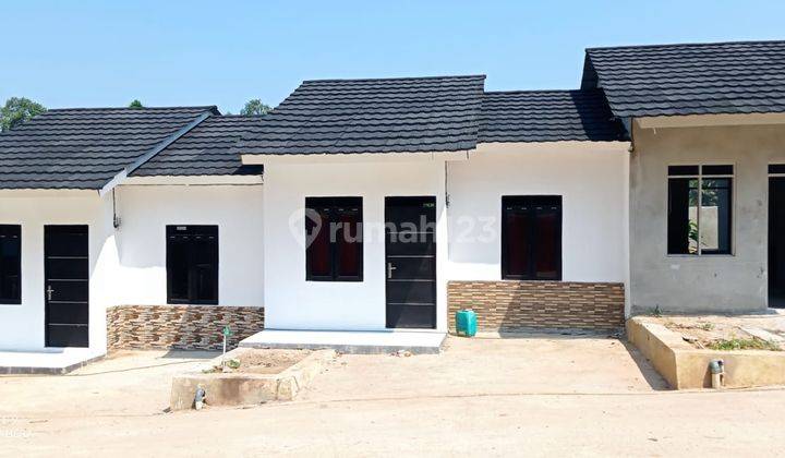 Rumah Subsidi dekat dengan rumah sakit jiwa kemiling 1