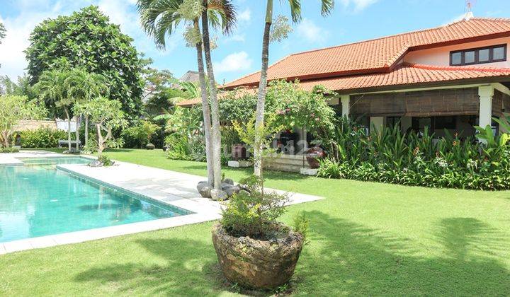 HARGA BAGUS!! FULL OCEAN & AIRPORT VIEW Villa di Labuan Sait, Pecatu 2