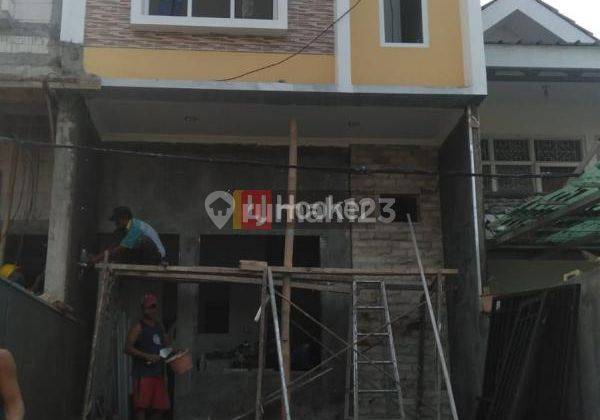 RUMAH SUDAH RENOVASI BERLOKASI DI GADING GRIYA LESTARI AREA KELAPA GADING 1