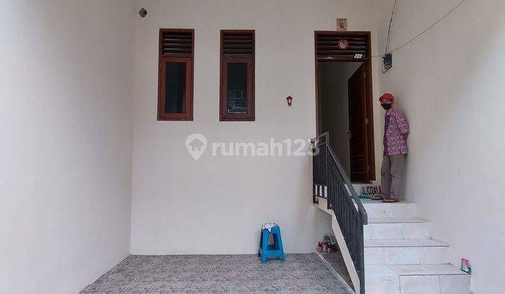 **RUMAH SIAP HUNI 2.5LT DI TELUK GONG JALAN 2 MOBIL** 2