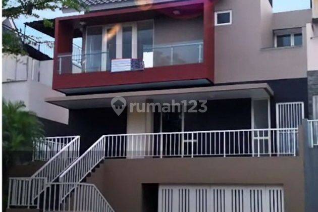 Dijual rumah di Cluster Viridis Montis, Sentul City 1