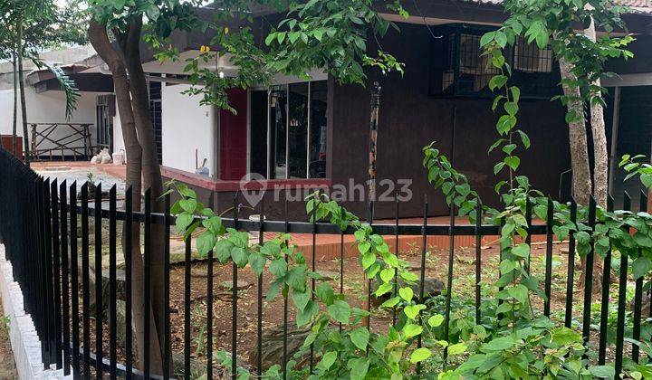 Dijual Rumah Hoek Di Cempaka Putih, Jakarta Pusat 2