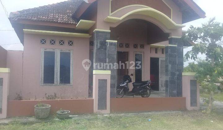 Rumah Siap Pakai 1090m2 Kaliwuluh Kebakkramat 1