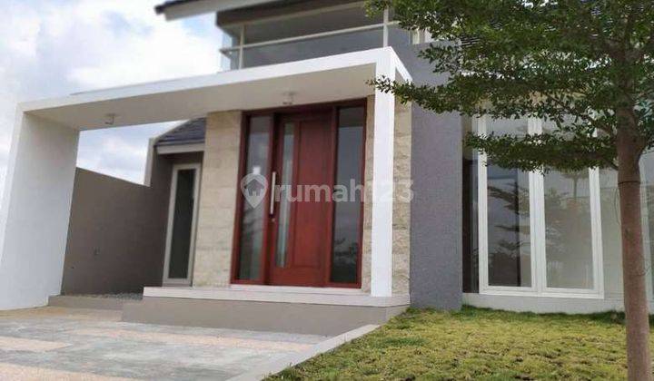 Harga Promo Rumah Nyaman, Dekat Akses Terpadu Di Pusat Kota Cirebon 1