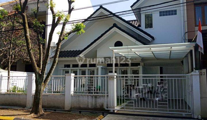 Dijual Rumah Full Renovasi Seperti Baru Minimalis di Komplek Batununggal 1