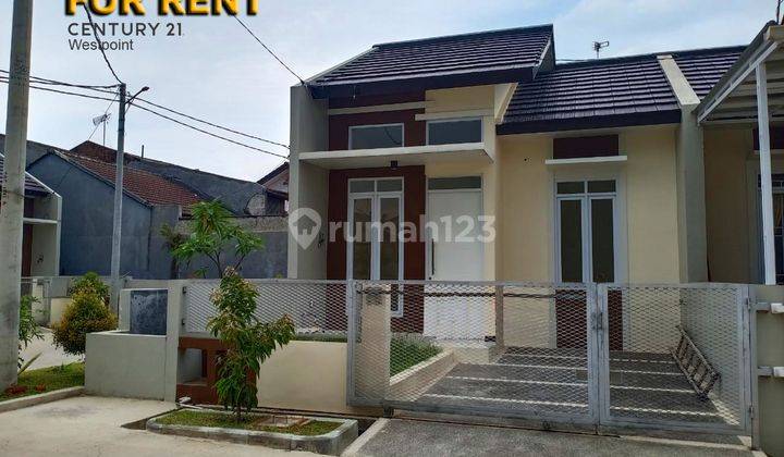 Murah Rumah Siap Huni di Greenville Taman Kopo Indah 1, Bandung 1