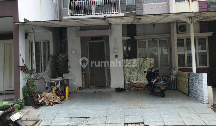 Rumah Strategis dan Bagus. Cocok Untuk Hunian. Lokasi di Perumahan Puri Mansion, Kembangan, Jakbar. 2