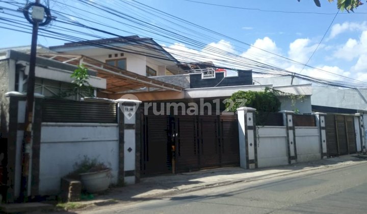Rumah Besar Di Jalan Utama Cisaranten Kulon Arcamanik Good Invest