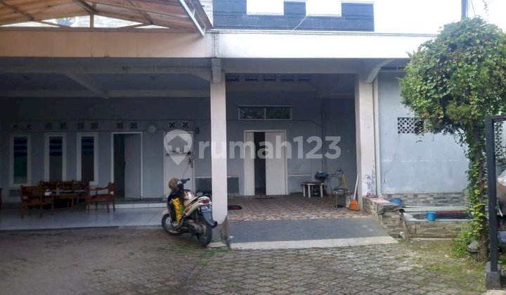 Rumah Besar Di Jalan Utama Cisaranten Kulon Arcamanik Good Invest 2