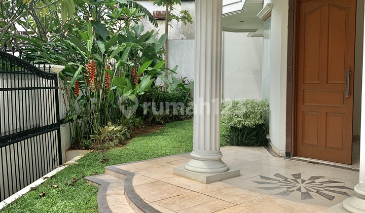 Nice House 4 BR In Compound At Cipete Area Ajh03046 2
