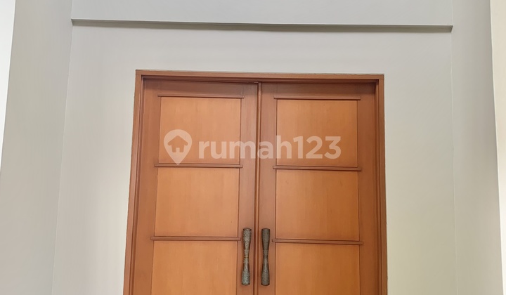 Homy House With Private Pool In Compound Cipete Ajh03044 2