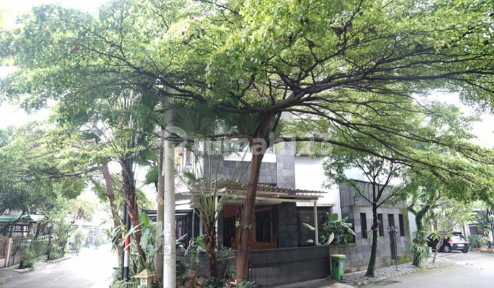 Rumah Arcamanik Kota Bandung Mewah Hook Strategis Griya Caraka 2